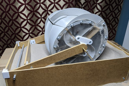 RASSOR Bucket Drum Design Challenge Submission