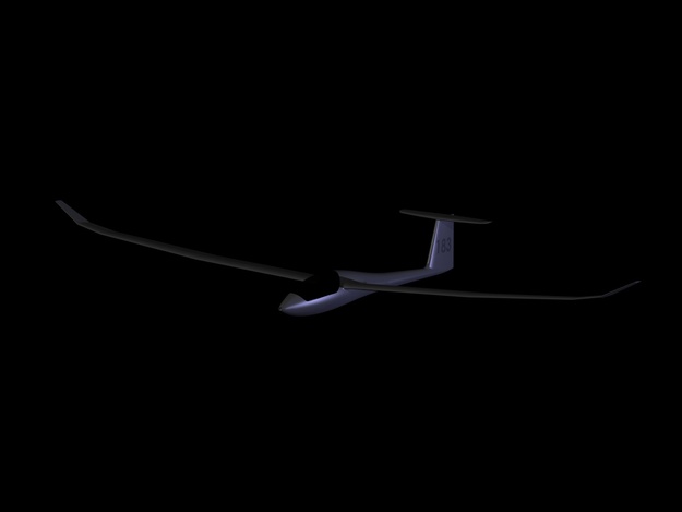 Discus 2b Glider