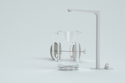 Damixa contest entry #1 boiling water faucet