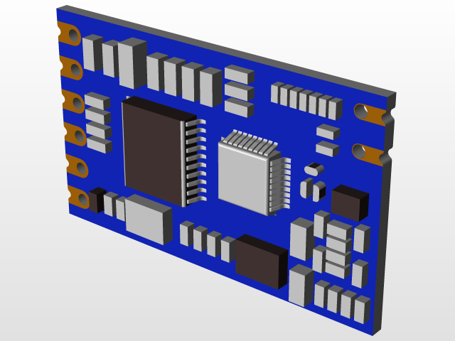 Dorji RfModule(DRF4432D20I)