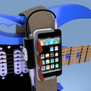 Iphone 5 - iRig Case