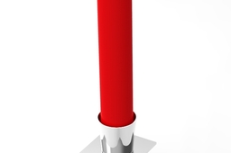 single candle holder