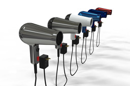 HAIR DRYER