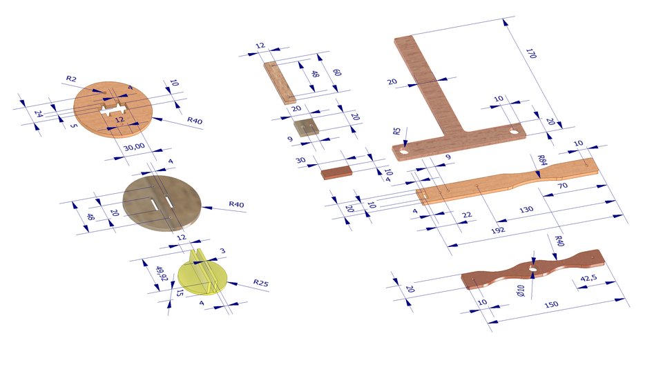 Free CAD Designs, Files & 3D Models The GrabCAD Community Library