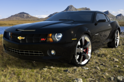 Chevrolet Camaro RV (part4-5)