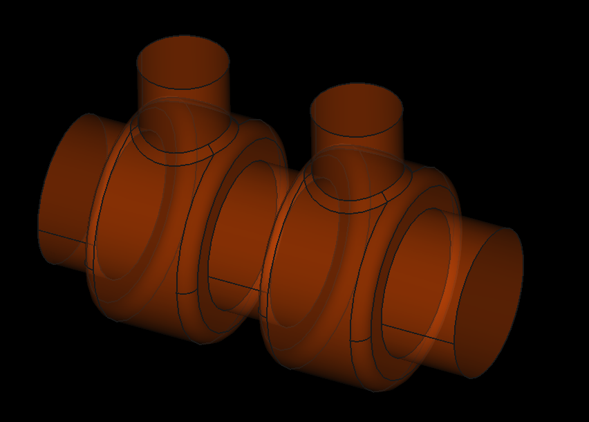 (2004009) Hydraulic Manifold 3D CAD Model Library GrabCAD