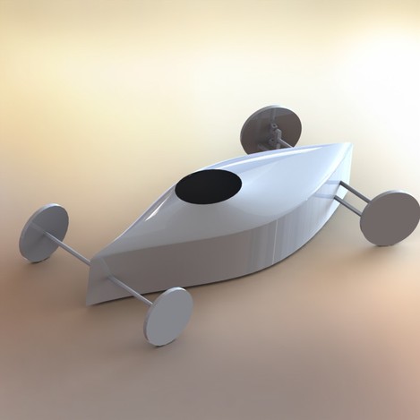 Soapbox racer