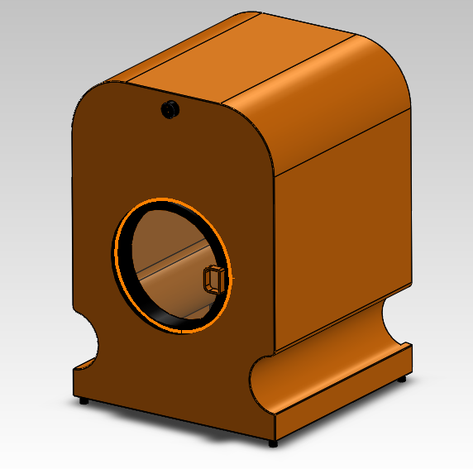 Washing machine idea