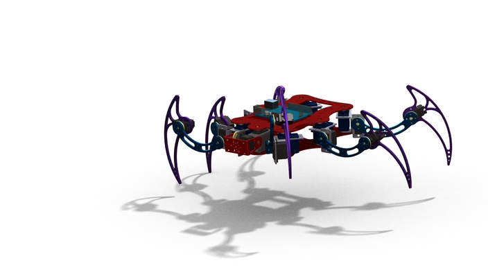 Hexapod
