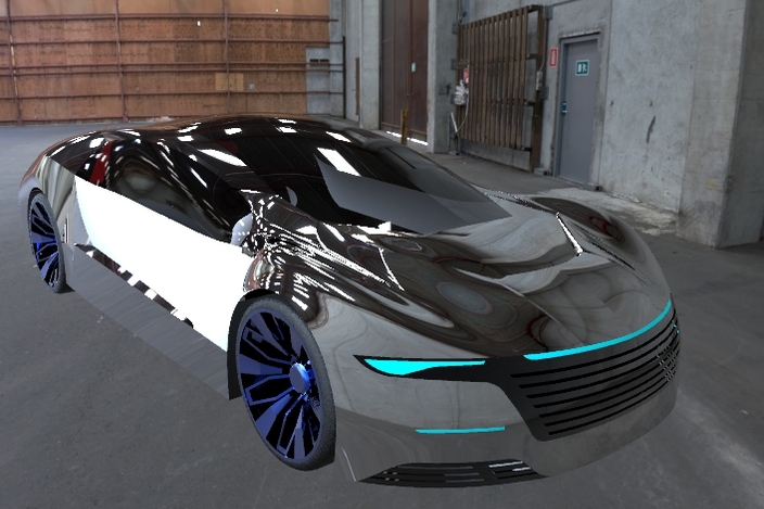 concept car