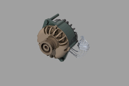 Car Alternator