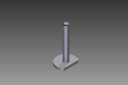 STEN MKII MAG HOUSING LOCK PIN