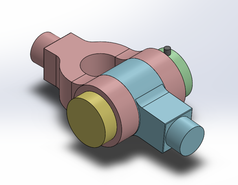 Knuckle Joint