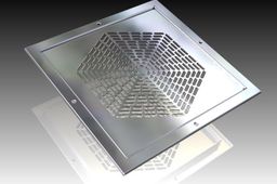 Ventilation grid - type "d"