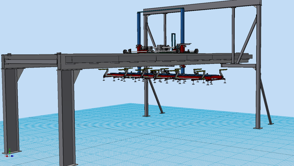 mold Handling