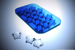 Star Icecube Mold