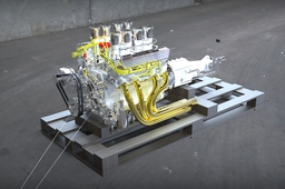 engine ford 427