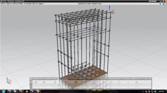 Scaffolding Pipe