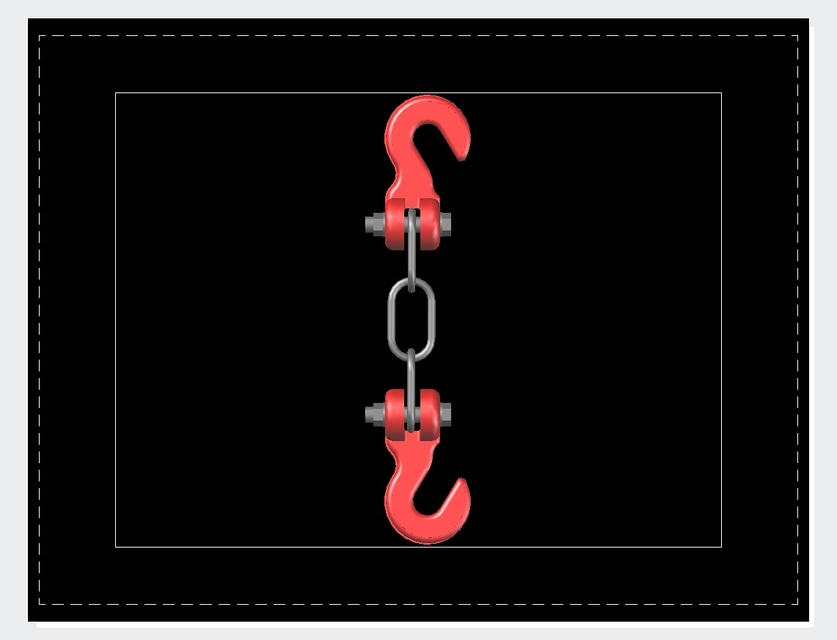 Double Chain Hook 1
