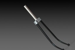 1950s bike front forks
