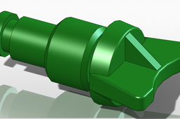 Drain plug for Radiator