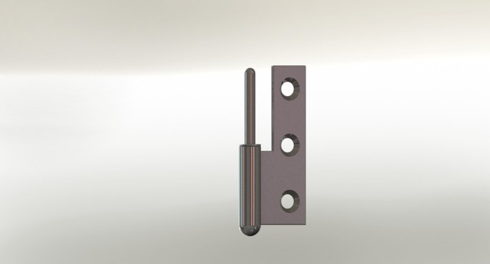 Door hinge