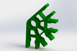 Knex Connector - Green