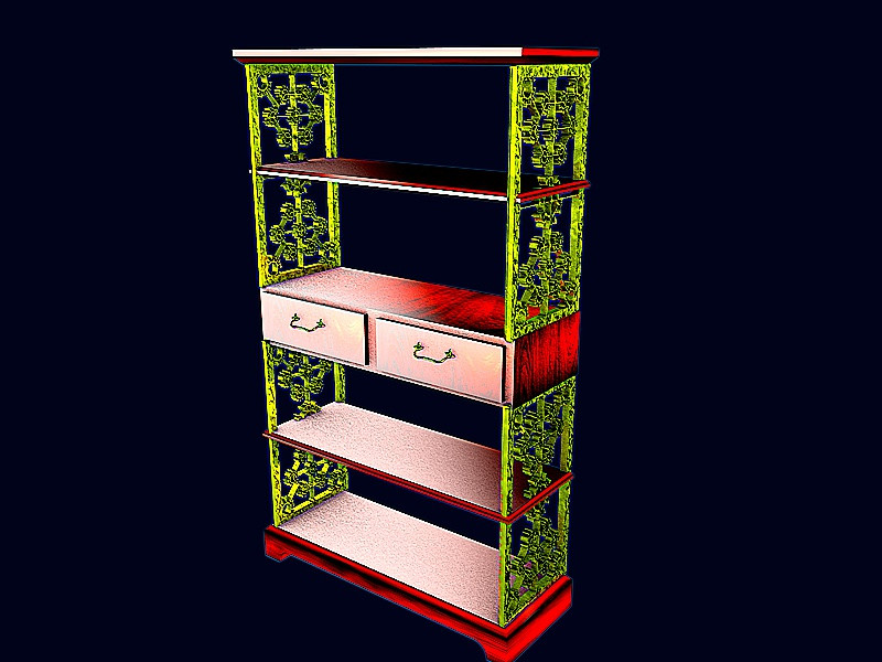 RACK STEPHANIE GAZEL