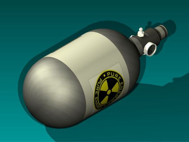 Pure Energy 68/4500 Air tank