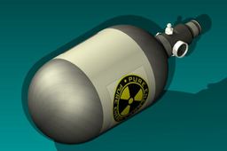 Pure Energy 68/4500 Air tank