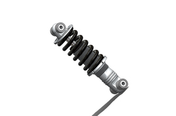 DNM DV-22 suspension 