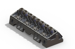 Chevy Cylinder Head