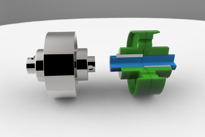 types of flange coupling pdf