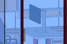 Computer Monitor - Revit 2013