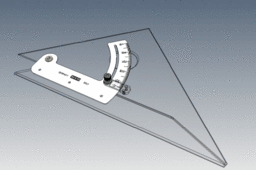 Adjustable Setsquare