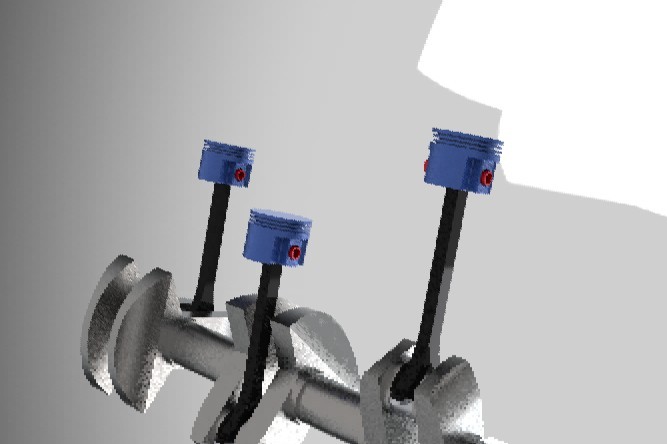piston-connecting rod assmbly- 2