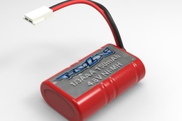 Micro T 1/3AAA 150mAh 4.8V Ni-MH Battery Pack