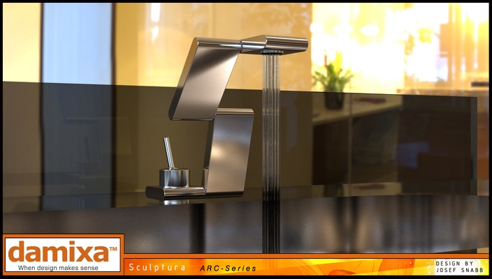 Damixa Arc Series Concept - Sculptura Original