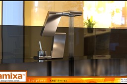 Damixa Arc Series Concept - Sculptura Original