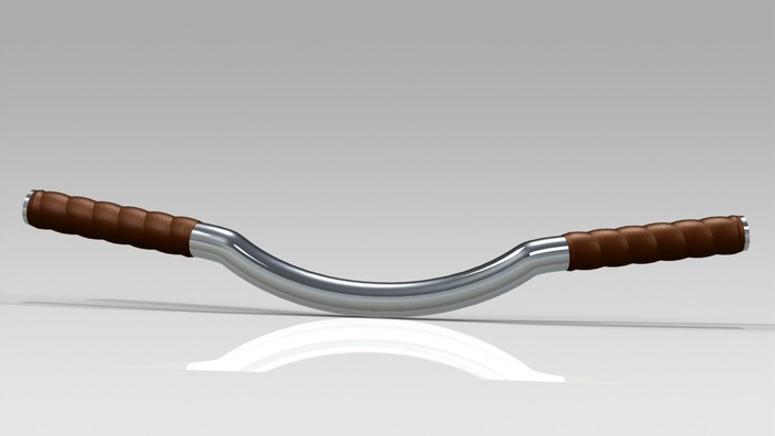 Reference handlebar