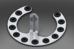 Kick Drum Microphone Mount
