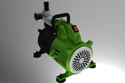 Grex 1/8 HP Compressor Airbrush