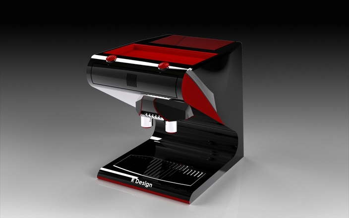 Coffee maker V4