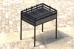 brazier