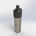 e-Watergenerating bottle