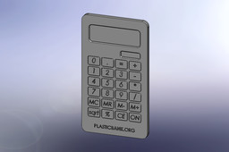 The Plastic bank Calculator