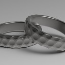 TI Ring - Golf Ball