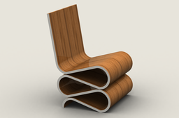 Wiggle Chair