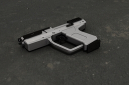 Halo Magnum for 3D Print