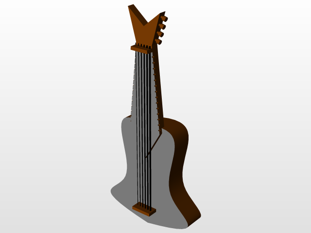 Revit Guitar Models: Revit Bim Download – UQJFK